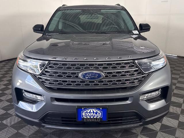 2024 Ford Explorer - $33,978