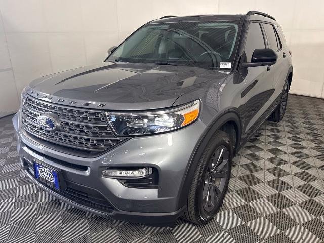 2024 Ford Explorer - $33,978