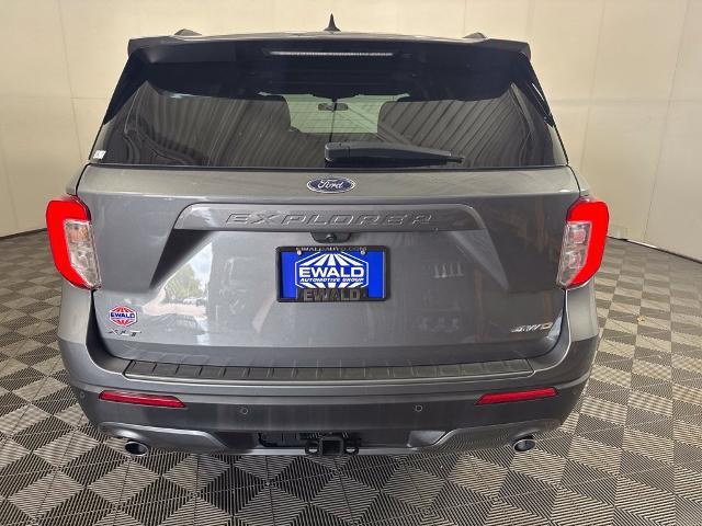 2024 Ford Explorer - $33,978