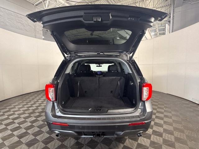 2024 Ford Explorer - $33,978