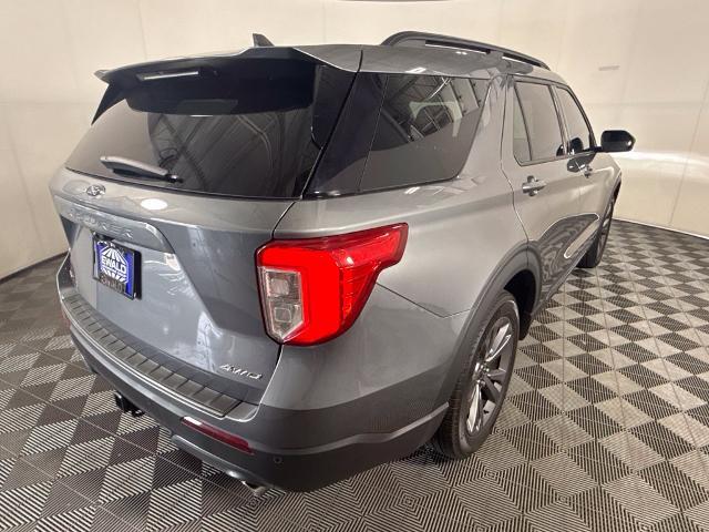2024 Ford Explorer - $33,978
