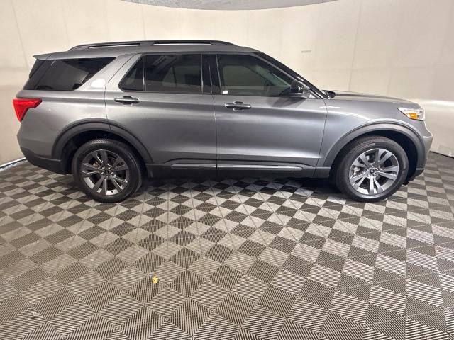 2024 Ford Explorer - $33,978