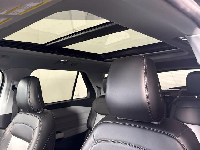 2024 Ford Explorer - $33,978