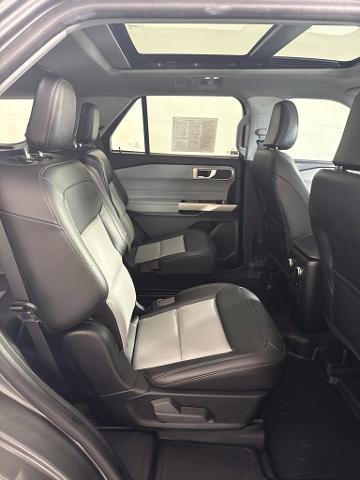 2024 Ford Explorer - $33,978