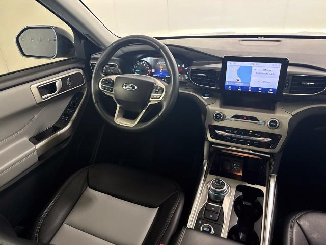 2024 Ford Explorer - $33,978