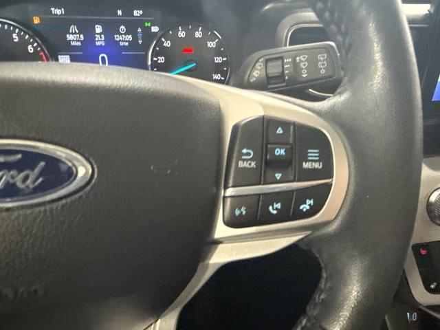 2024 Ford Explorer - $33,978
