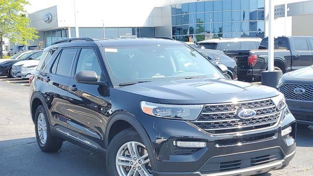 Preowned 2024 Ford Explorer XLT for Sale