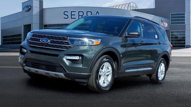 Preowned 2024 Ford Explorer XLT for Sale