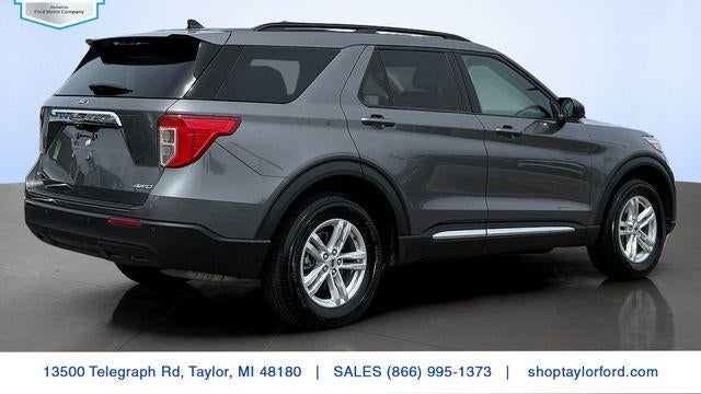 2024 Ford Explorer XLT