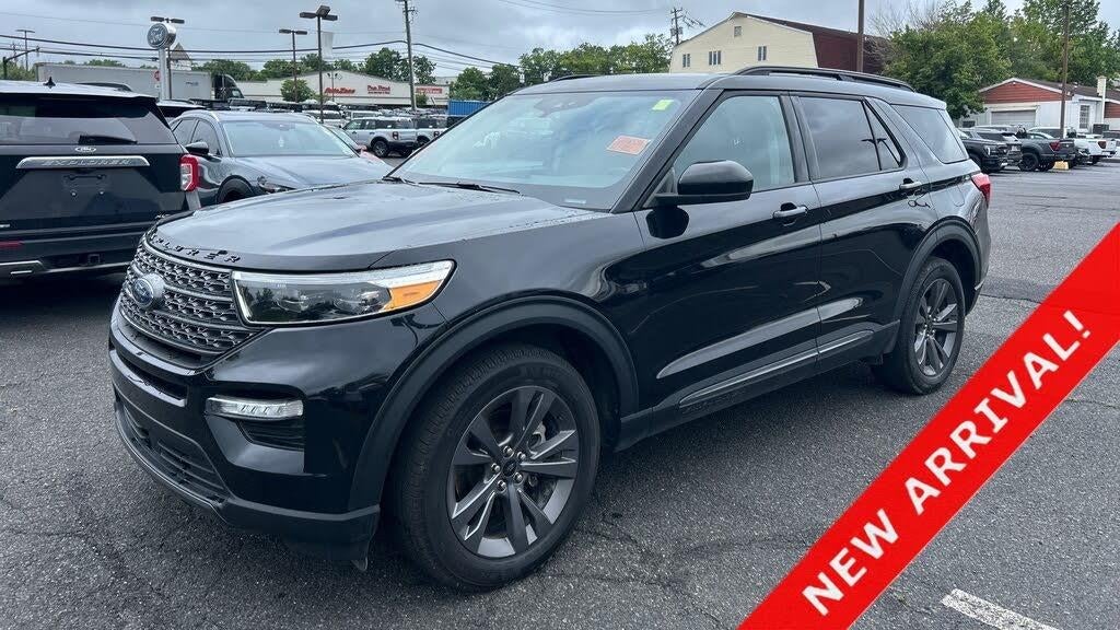 Preowned 2024 Ford Explorer XLT for Sale