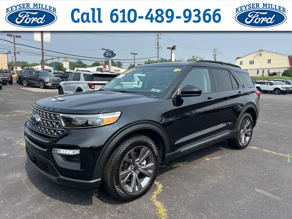 2024 Ford Explorer
