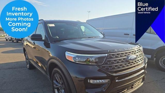 Preowned 2024 Ford Explorer XLT for Sale