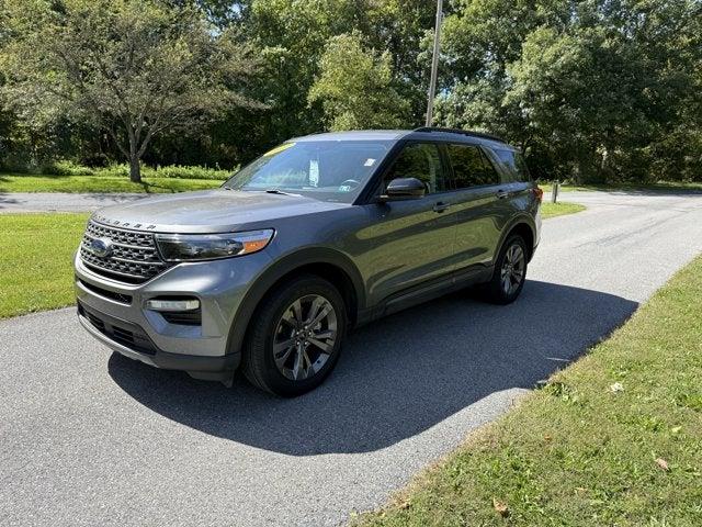 2024 Ford Explorer - $33,995