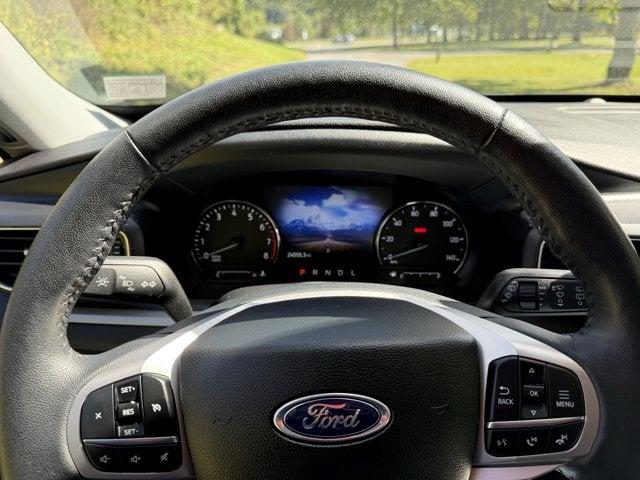 2024 Ford Explorer - $33,995