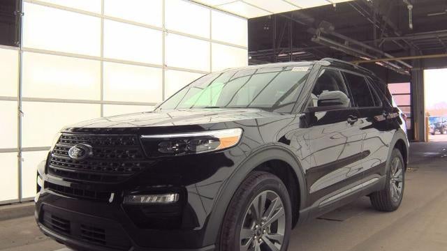 Preowned 2024 Ford Explorer XLT for Sale