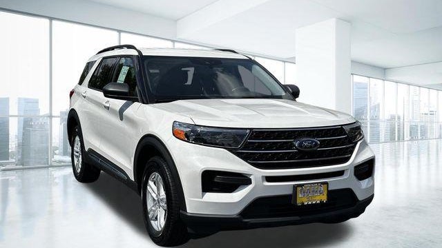 Preowned 2024 Ford Explorer XLT for Sale