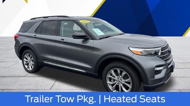 Preowned 2024 Ford Explorer XLT for Sale