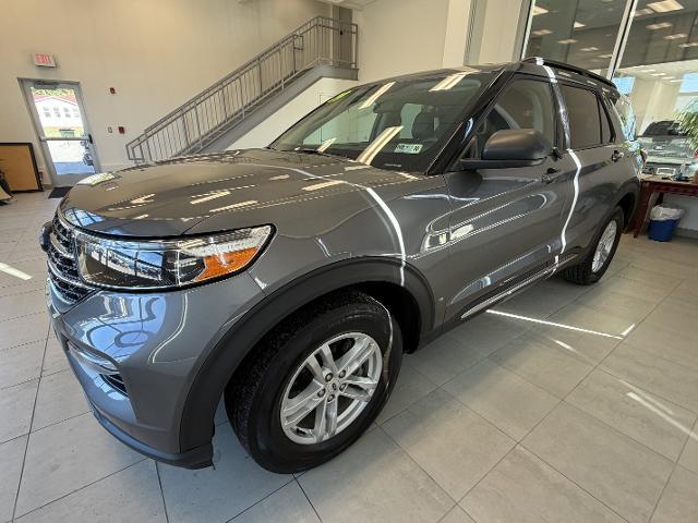 2024 Ford Explorer - $34,575