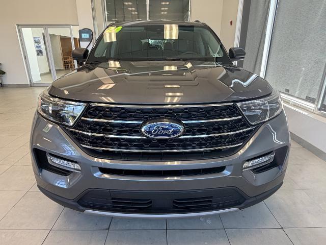 2024 Ford Explorer - $34,575