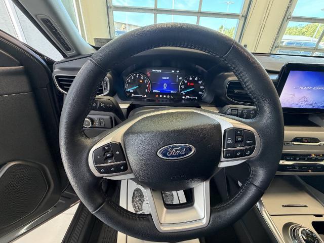 2024 Ford Explorer - $34,575