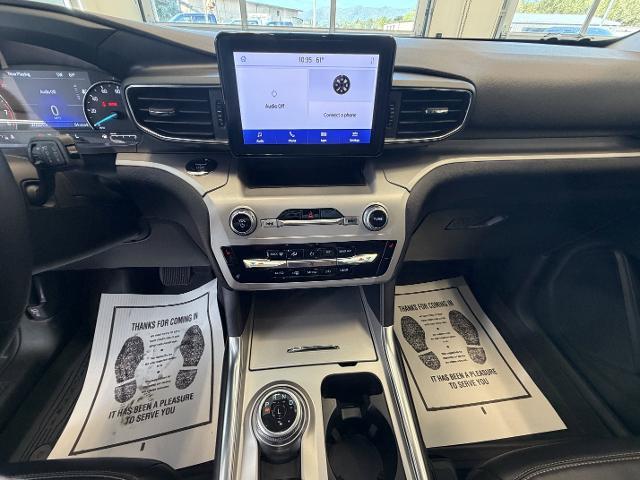 2024 Ford Explorer - $34,575