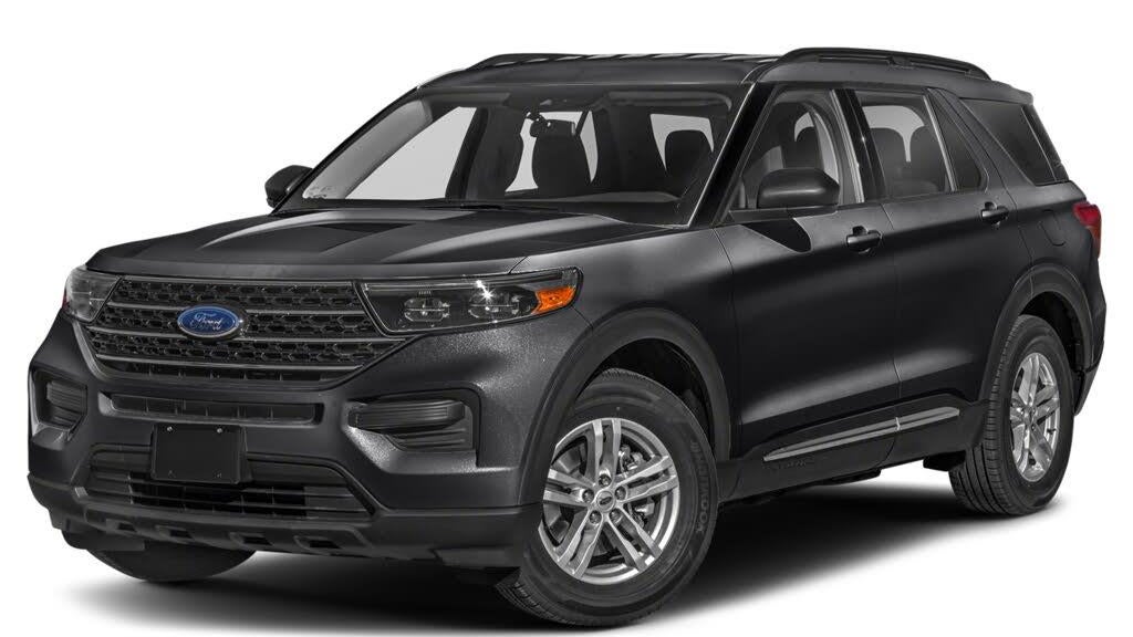 Preowned 2024 Ford Explorer XLT for Sale