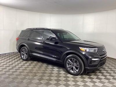 2024 Ford Explorer AWD XLT 4DR SUV