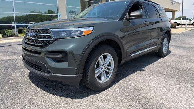 Preowned 2024 Ford Explorer XLT for Sale