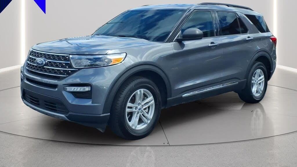 Preowned 2024 Ford Explorer XLT for Sale
