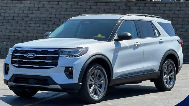 Preowned 2024 Ford Explorer XLT for Sale