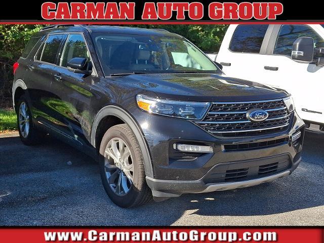 2024 Ford Explorer - $36,586