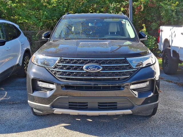 2024 Ford Explorer - $36,586