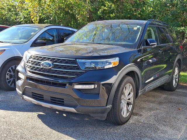 2024 Ford Explorer - $36,586