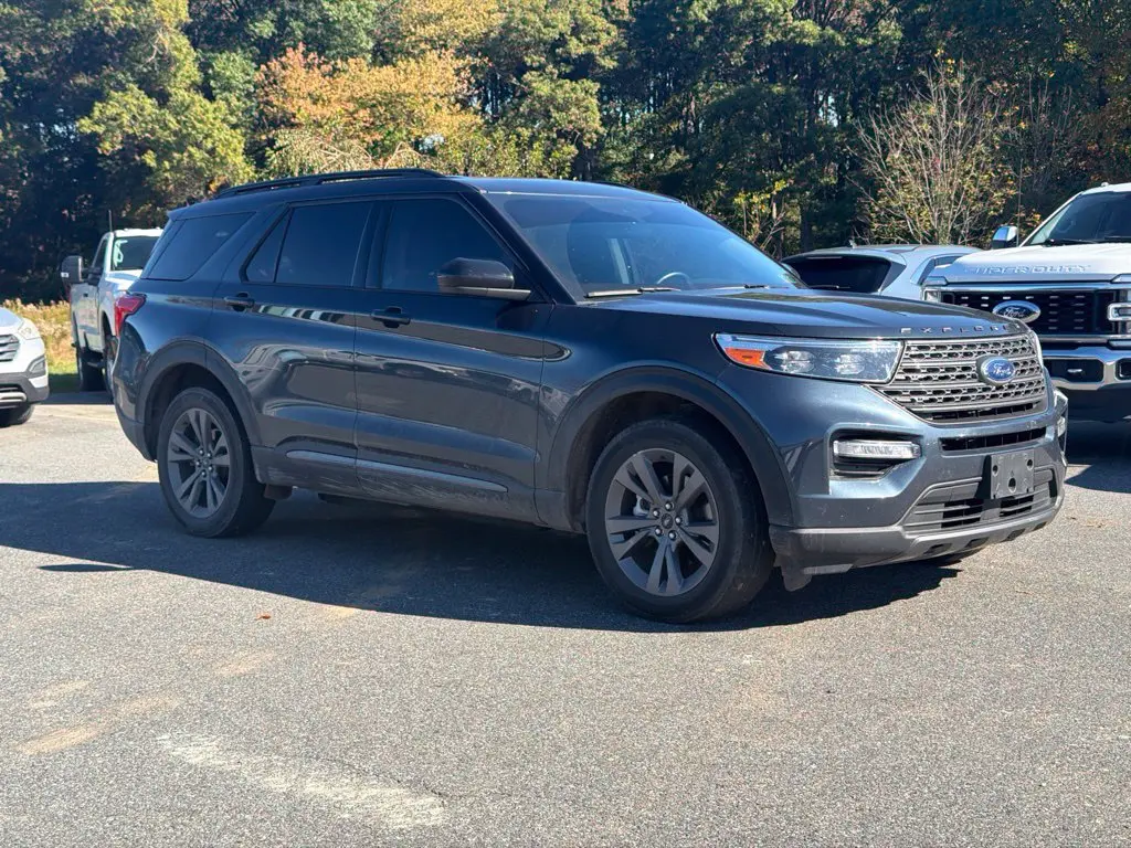 2024 Ford Explorer