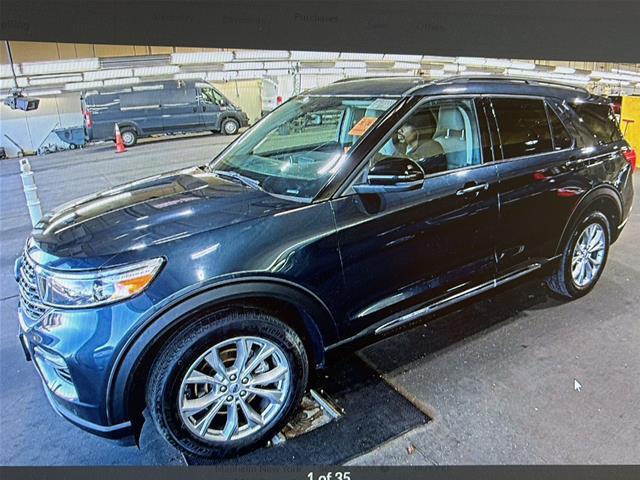 2024 Ford Explorer