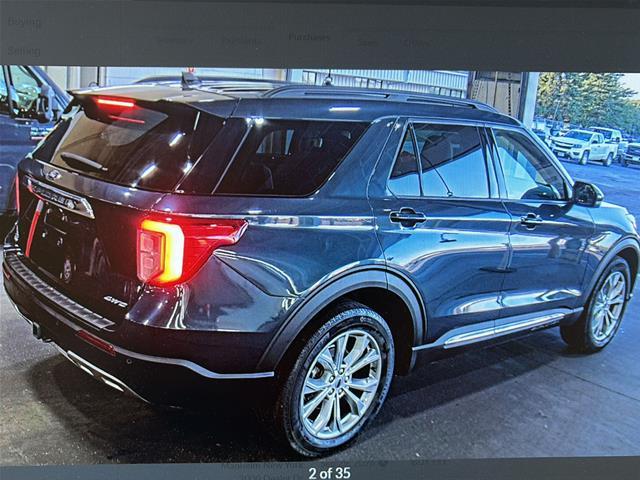 2024 Ford Explorer