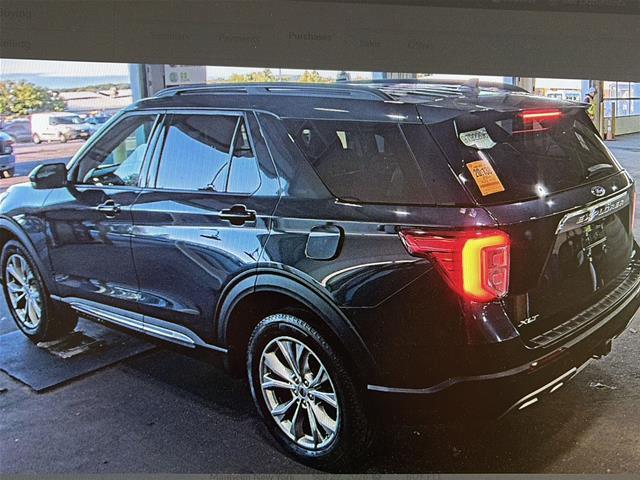 2024 Ford Explorer