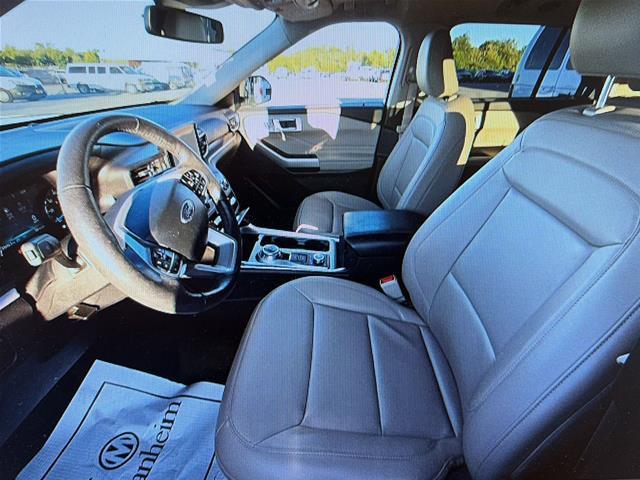 2024 Ford Explorer