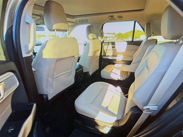 2024 Ford Explorer