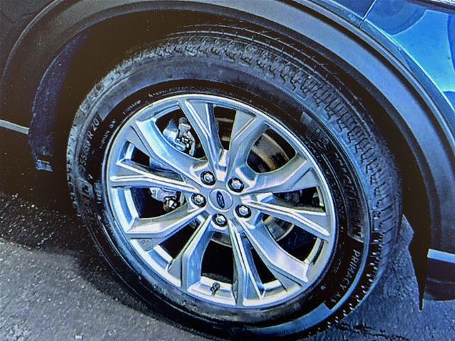 2024 Ford Explorer