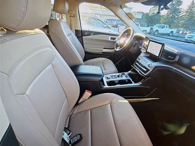2024 Ford Explorer