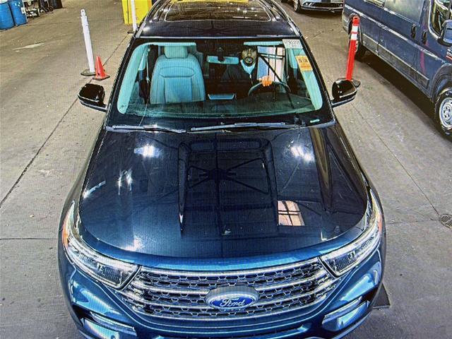 2024 Ford Explorer