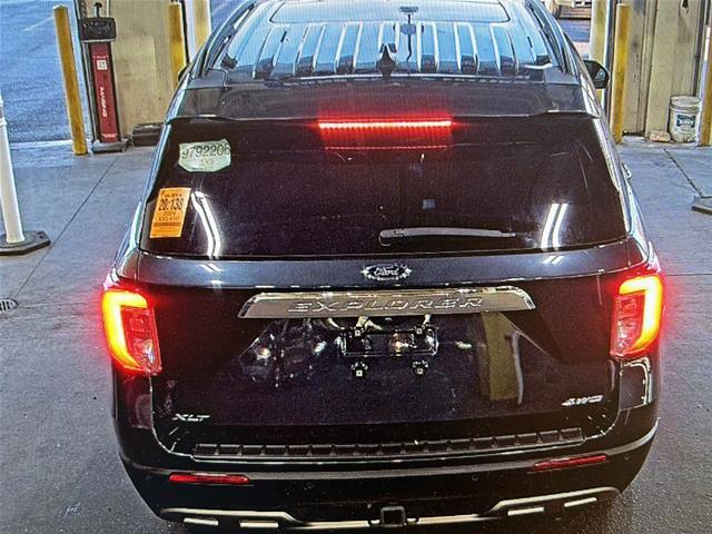 2024 Ford Explorer