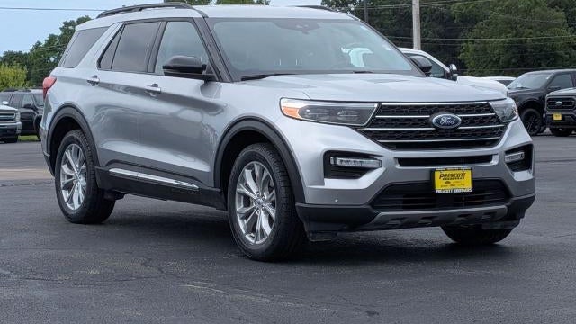 Preowned 2024 Ford Explorer XLT for Sale