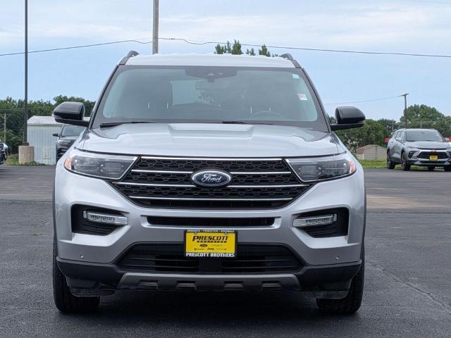 2024 Ford Explorer - $32,779