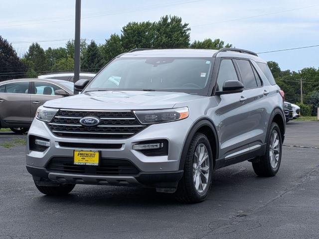 2024 Ford Explorer - $32,779