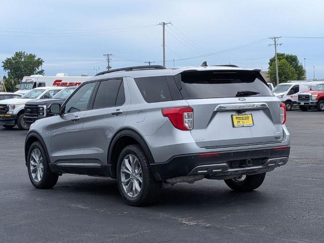 2024 Ford Explorer - $32,779