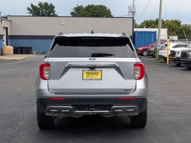 2024 Ford Explorer - $32,779