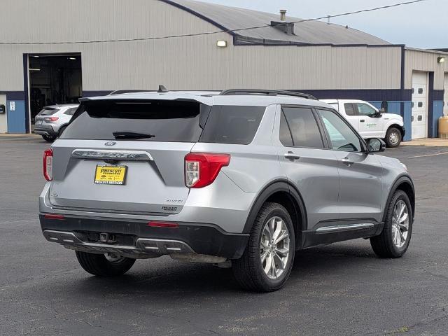 2024 Ford Explorer - $32,779