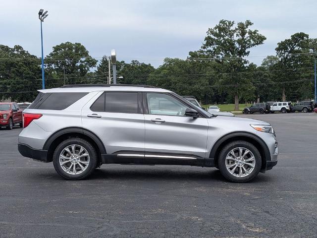 2024 Ford Explorer - $32,779